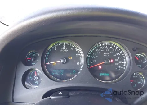 2012 Chevrolet Tahoe Ls из США, поврежденный, VIN 1GNSCAE05CR294341